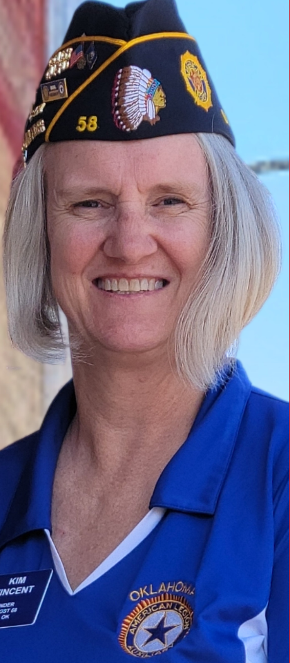 Kim Vincent
